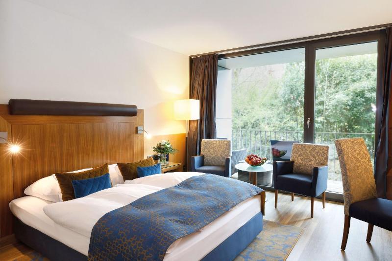 Favorite Parkhotel - Oda