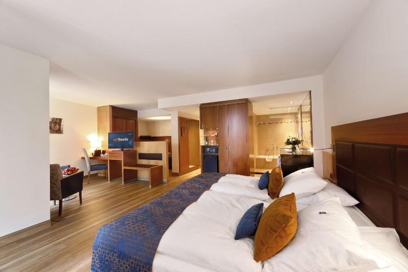 Favorite Parkhotel - Oda