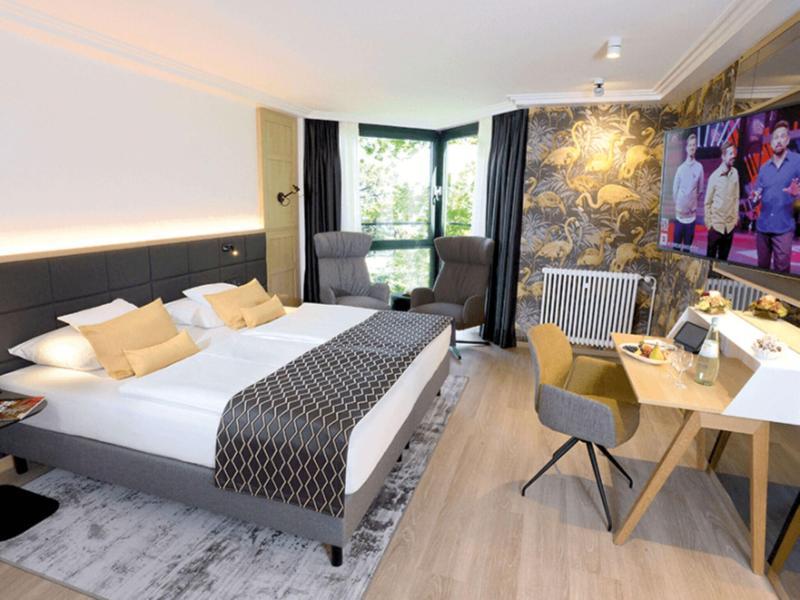 Favorite Parkhotel - Oda