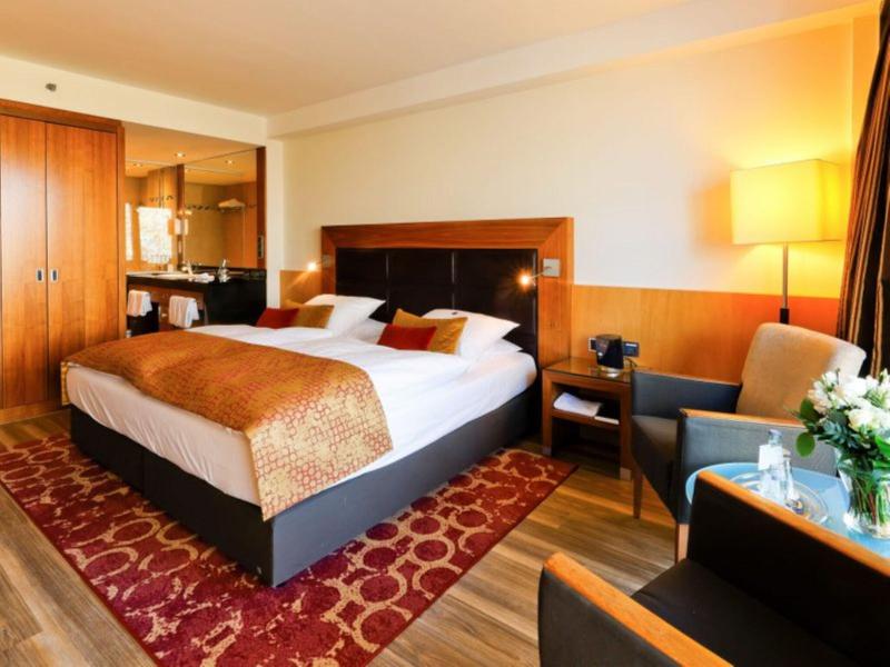 Favorite Parkhotel - Oda
