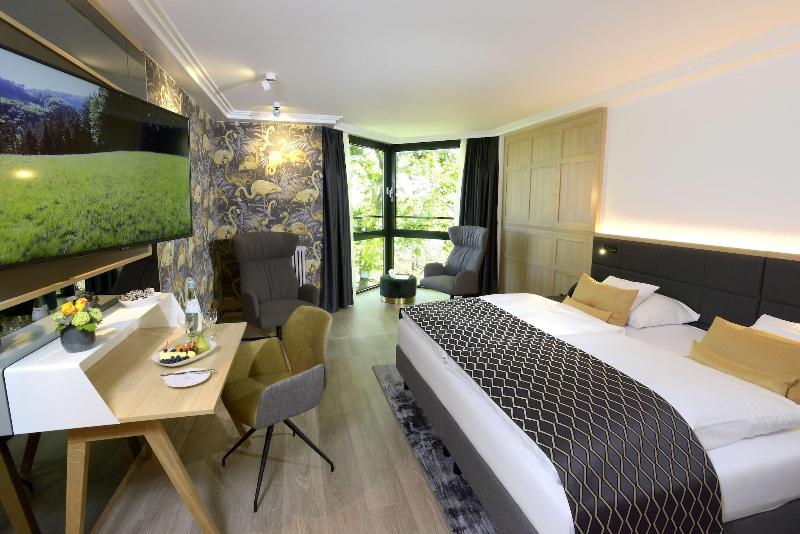 Favorite Parkhotel - Oda