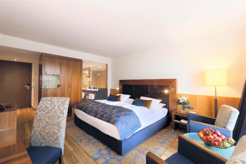 Favorite Parkhotel - Oda