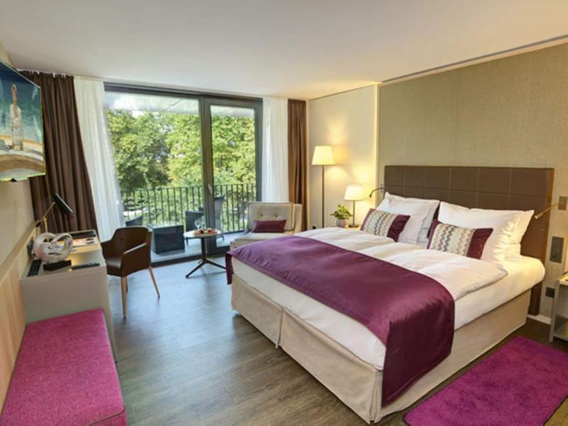 Favorite Parkhotel - Oda