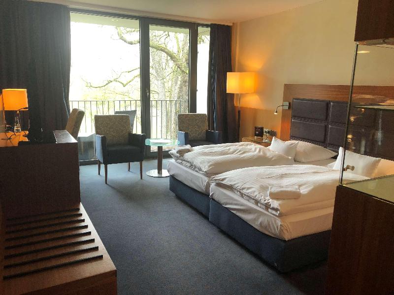 Favorite Parkhotel - Oda