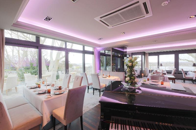 Favorite Parkhotel - Restoran