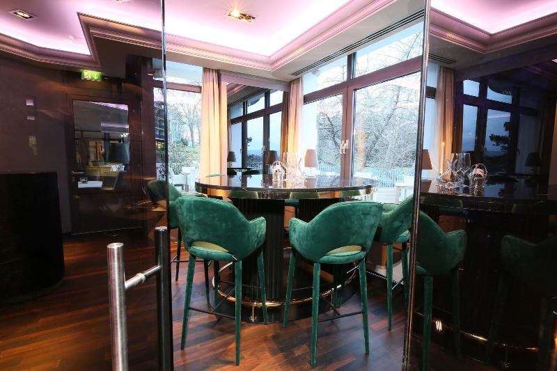 Favorite Parkhotel - Restoran