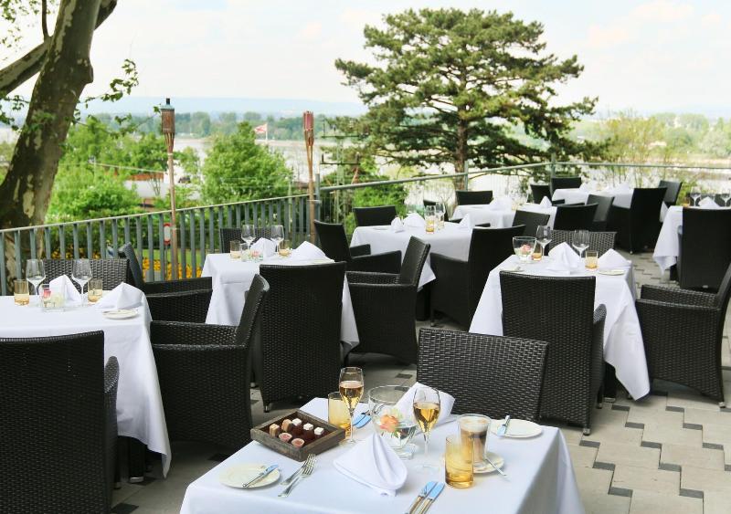 Favorite Parkhotel - Restoran