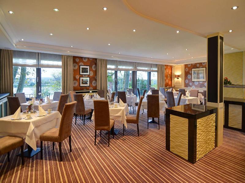 Favorite Parkhotel - Restoran