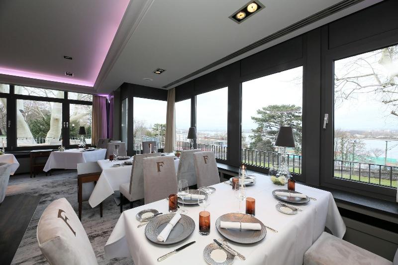 Favorite Parkhotel - Restoran