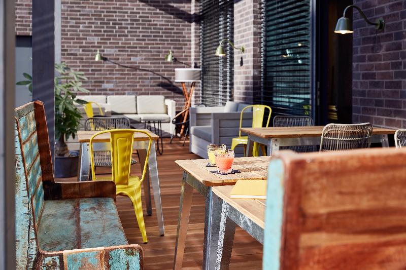 Me and All Hotel Mainz, by Hyatt - Bar