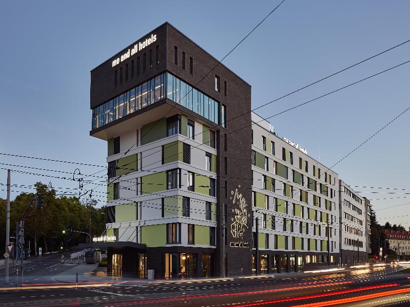 Me and All Hotel Mainz, by Hyatt - Genel