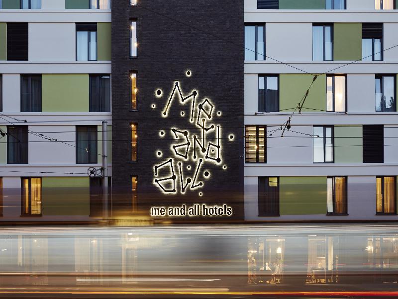 Me and All Hotel Mainz, by Hyatt - Genel