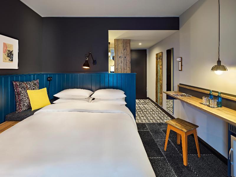 Me and All Hotel Mainz, by Hyatt - Oda