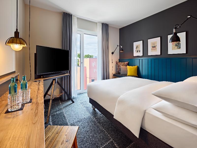 Me and All Hotel Mainz, by Hyatt - Oda