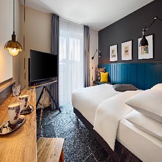Me and All Hotel Mainz, by Hyatt fotoÄŸrafÄ±