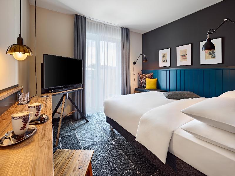 Me and All Hotel Mainz, by Hyatt - Oda
