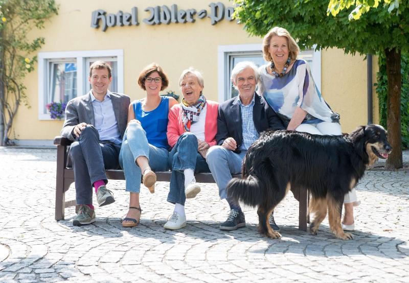 Hotel Adler Post - Genel
