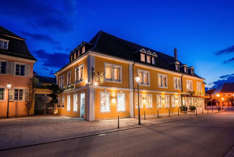 Hotel Adler Post - Genel