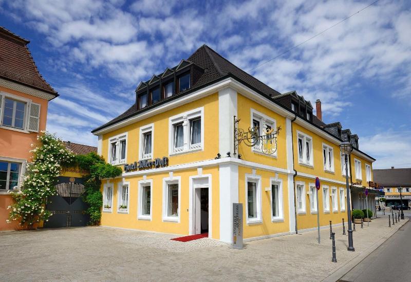 Hotel Adler Post - Genel