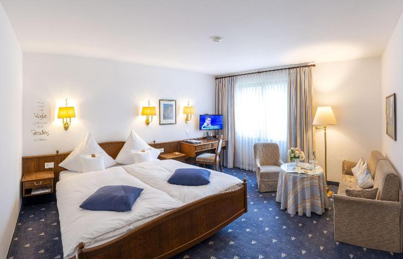 Hotel Adler Post - Oda