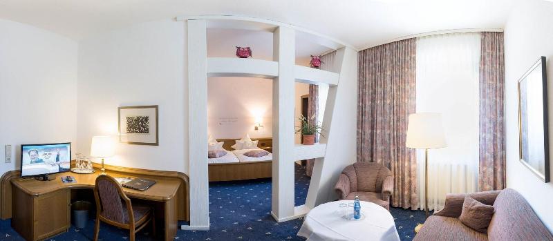Hotel Adler Post - Oda