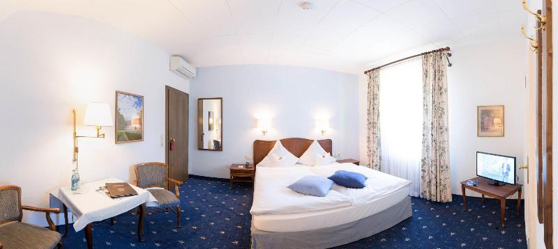 Hotel Adler Post - Oda