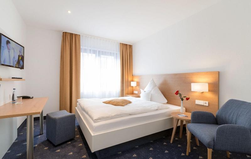 Hotel Adler Post - Oda