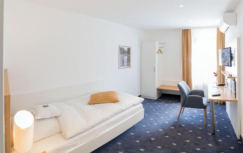 Hotel Adler Post - Oda