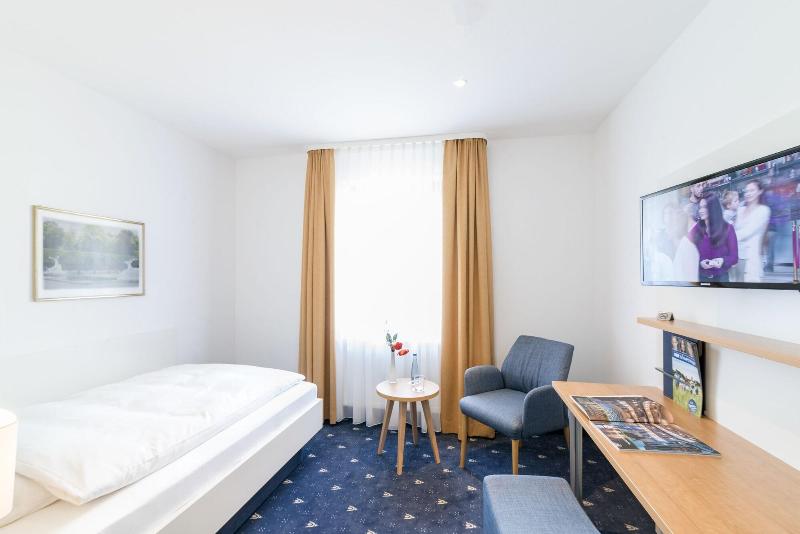 Hotel Adler Post - Oda