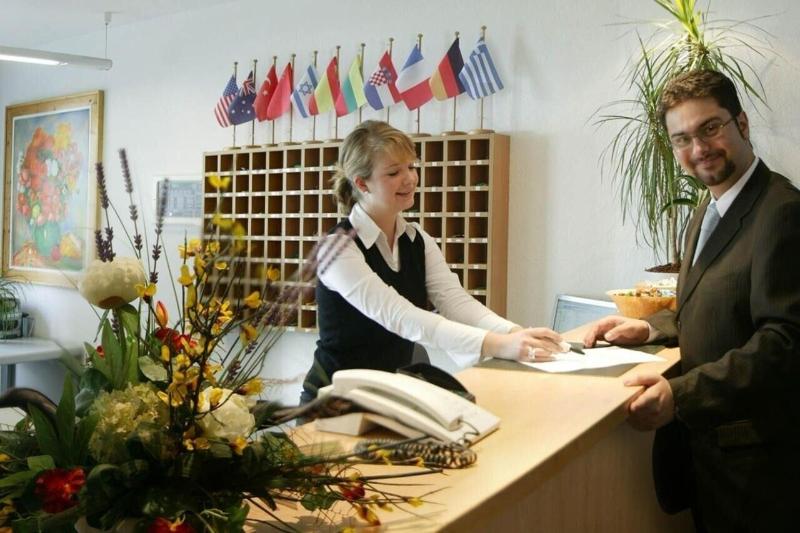 Ariva Boardinghouse Platanenhof - Lobi
