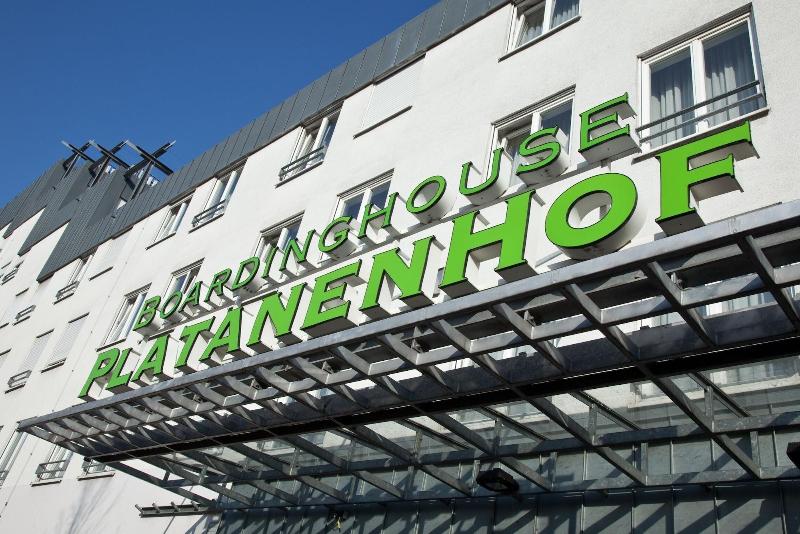 Ariva Boardinghouse Platanenhof - Genel