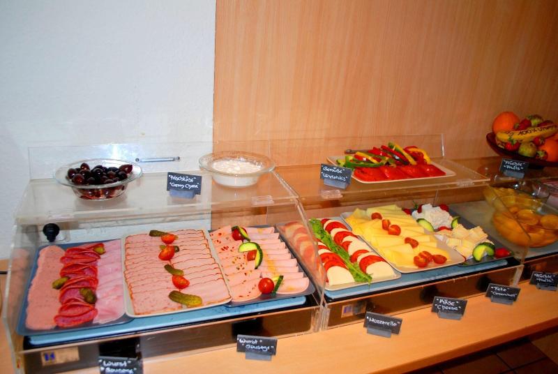 Ariva Boardinghouse Platanenhof - Restoran
