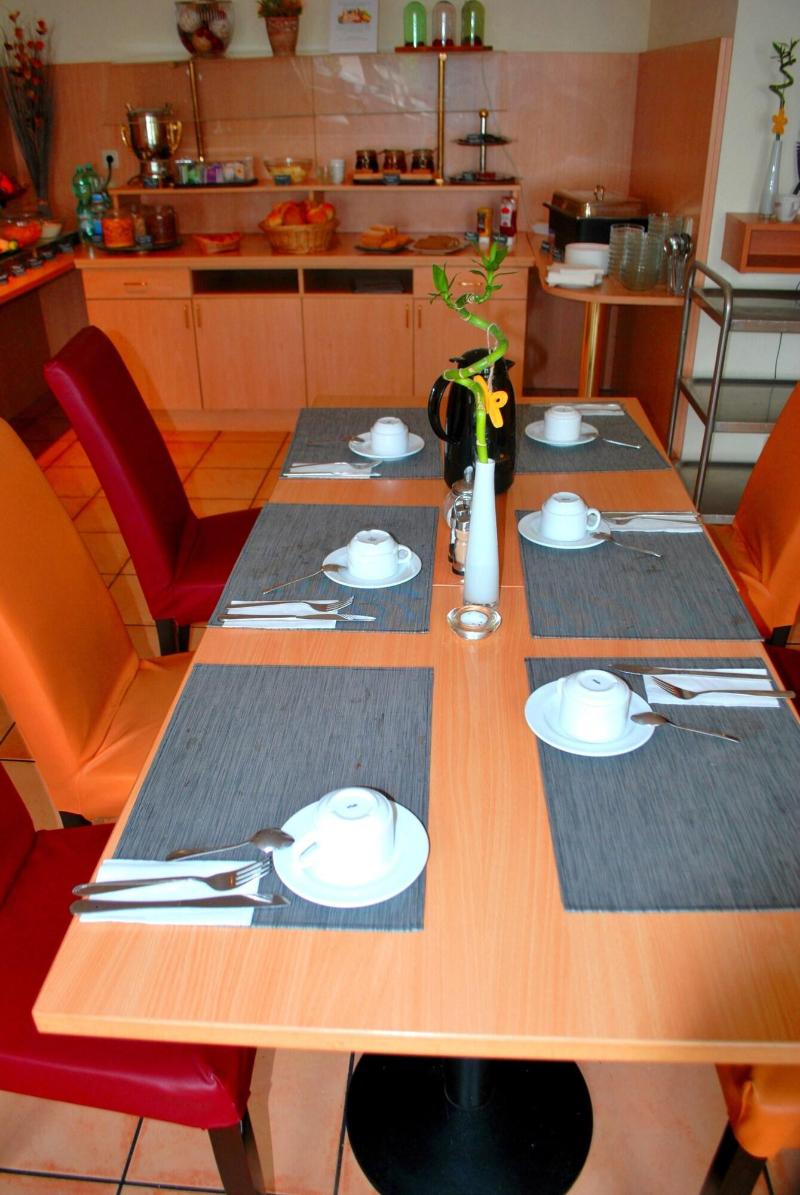 Ariva Boardinghouse Platanenhof - Restoran