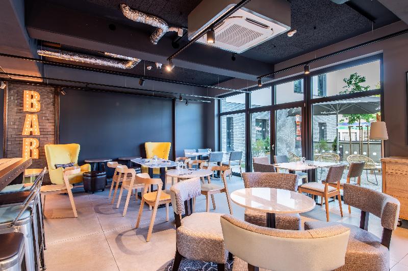 Premier Inn Heidelberg City Bahnstadt - Bar