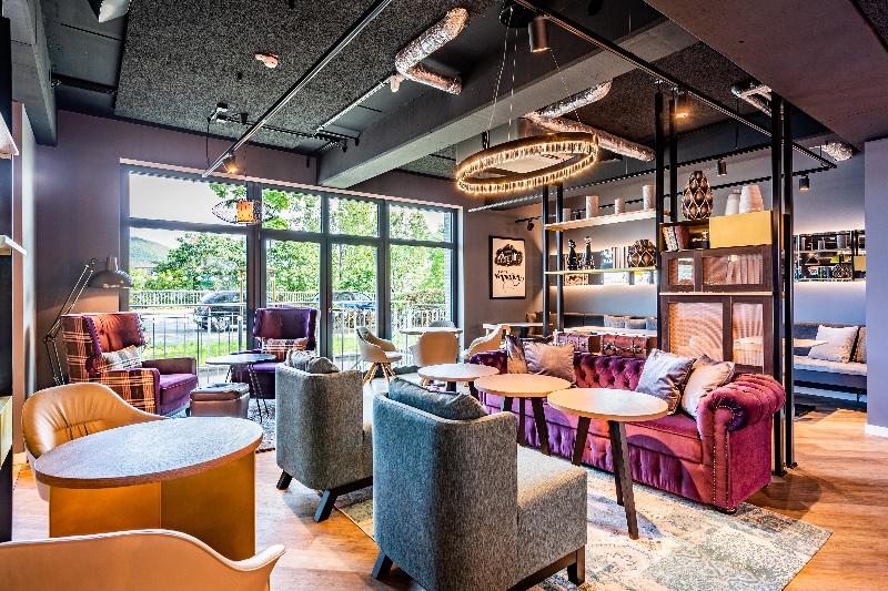 Premier Inn Heidelberg City Bahnstadt - Lobi