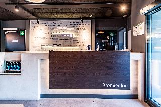 Premier Inn Heidelberg City Bahnstadt fotoÄŸrafÄ±