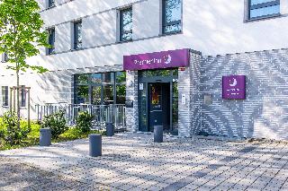 Premier Inn Heidelberg City Bahnstadt otel fotoğrafı