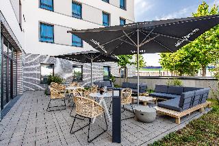 Premier Inn Heidelberg City Bahnstadt fotoÄŸrafÄ±