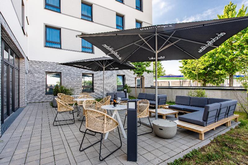 Premier Inn Heidelberg City Bahnstadt - Genel