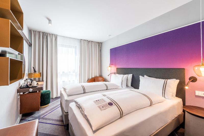 Premier Inn Heidelberg City Bahnstadt - Oda
