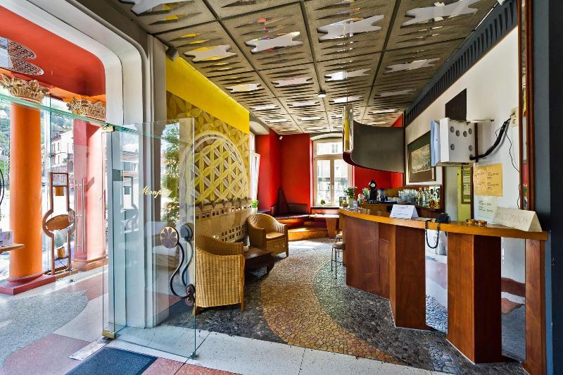 Hotel Monpti - Lobi