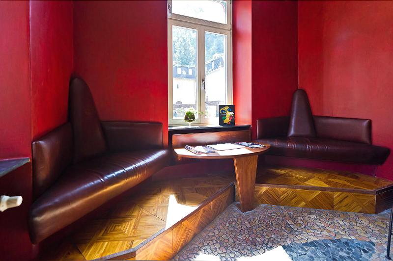 Hotel Monpti - Lobi