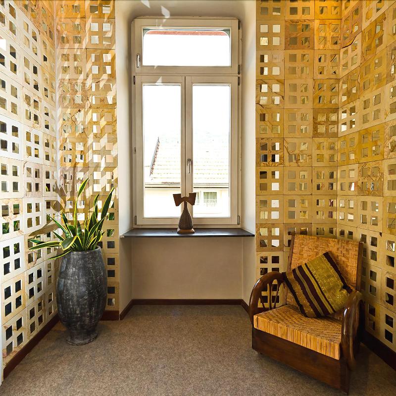 Hotel Monpti - Lobi