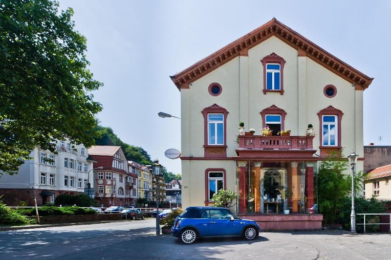 Hotel Monpti - Genel