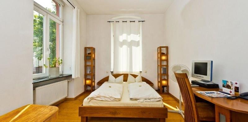 Hotel Monpti - Oda