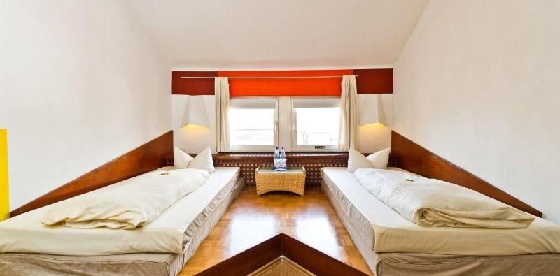 Hotel Monpti - Oda