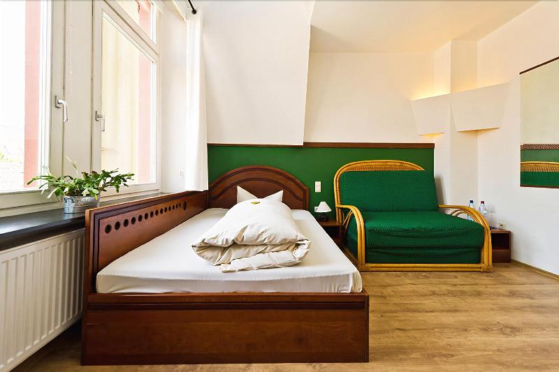 Hotel Monpti - Oda