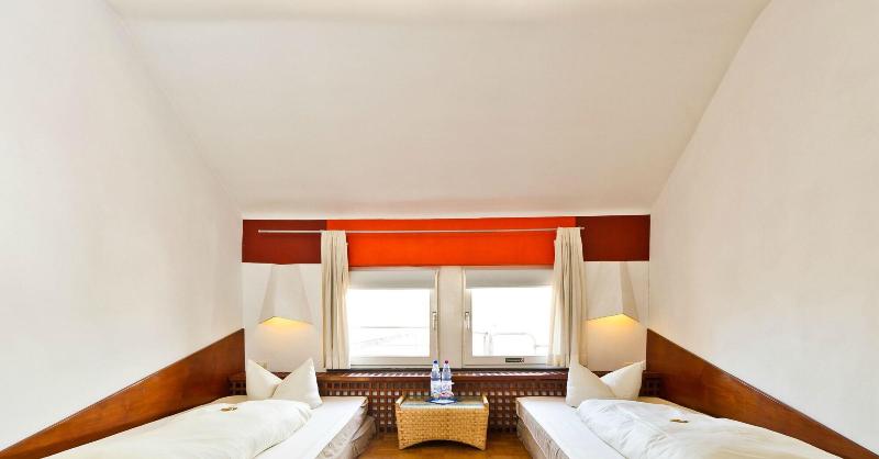 Hotel Monpti - Oda