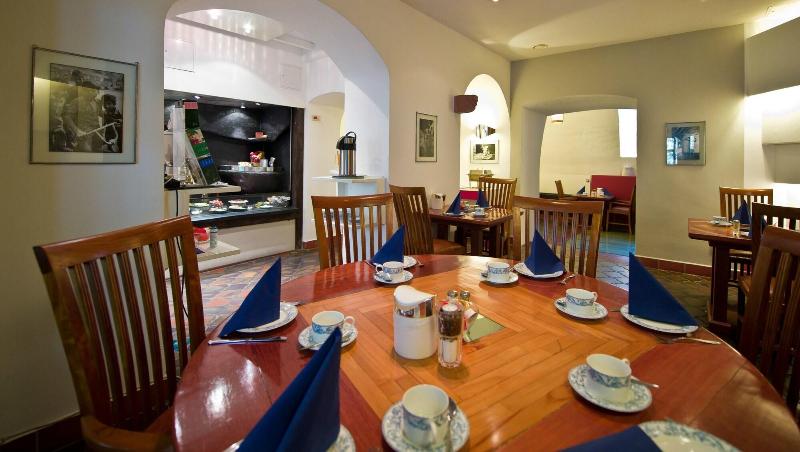 Hotel Monpti - Restoran