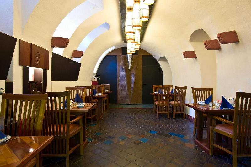 Hotel Monpti - Restoran